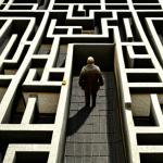 Image Prompt 1: The Quest Begins - Navigating the German Rental Maze**