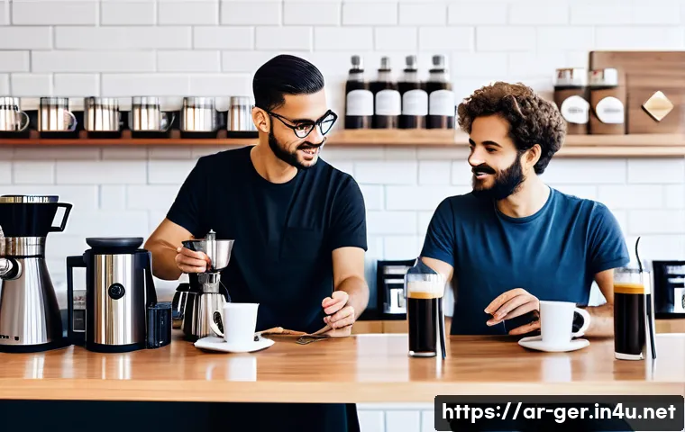 خمسة أسرار في ثقافة القهوة الألمانية يجب أن تعرفها الآن 3 독일의 커피 문화 관련 이미지 1