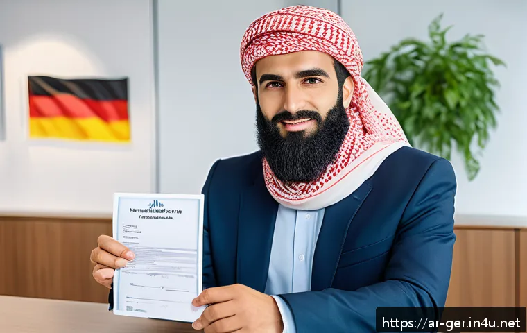 دليلك الشامل للإقامة الطويلة في ألمانيا: خطوات ونصائح لا تفوتها 4 독일에서 장기 체류 방법 관련 이미지 2
