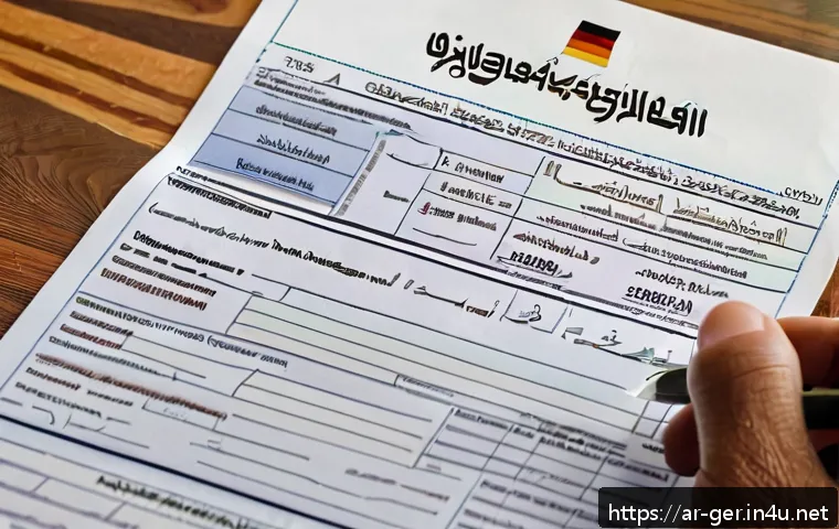 كيف تستعيد ضرائبك في ألمانيا بسهولة وأسرع الطرق للحصول على استرداد مالي مضمون 4 독일에서 세금 환급 받는 법 관련 이미지 2